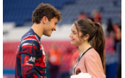 Madalena Aragão e João Neves