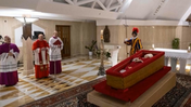 Papa Francisco, velório