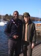 Kate Middleton, Dwayne Fields