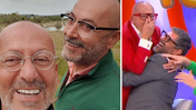 Rui Oliveira, Goucha, João Patrício