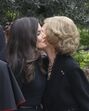 Rainha Letizia; Rainha Sofia