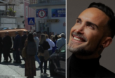 Funeral de Nuno Guerreiro