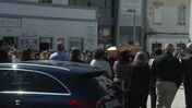 Funeral de Nuno Guerreiro
