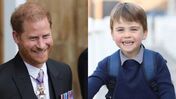 Principe Harry, Principe Louis