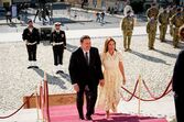 Luís Montenegro e Carla Montenegro