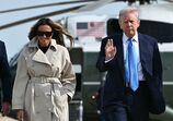 Melania e Donald Trump