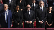 Letizia e Melania Trump
