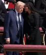 Donald e Melania Trump