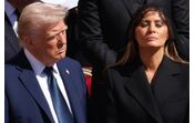 Donald Trump e Melania