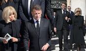 Brigitte Macron e Emmanuel Macron