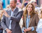 Kate Middleton e William