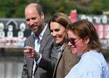 Kate Middleton e William