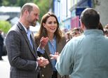 Kate Middleton e William