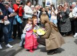 Kate Middleton e William