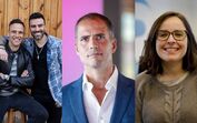 Anjos, Ricardo Araújo Pereira e Joana Marques