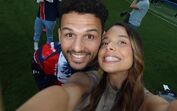 Maguigas, namorada de Gonçalo Ramos, "trocou a vida dela" pela do craque