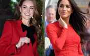 Kate Middleton; Meghan Markle