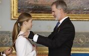 Leonor; Felipe VI
