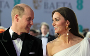 Kate Middleton e William