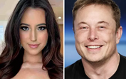 Ashley St. Clair, Elon Musk