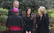 Letizia; Felipe VI; Rainha Sofia