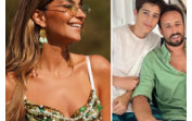 Isabel Figueira; César Peixoto e Rodrigo