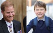 Principe Harry, Principe Louis