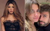 Shakira, Clara Chia e Piqué