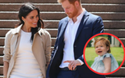 Meghan Markle, Harry e Lilibet
