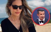 Helen Svedin; Luís Figo