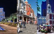 Abu Dhabi, Brighton, Boston 