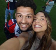 Maguigas, namorada de Gonçalo Ramos, "trocou a vida dela" pela do craque