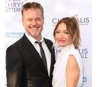 Eric Dane e Rebecca Gayheart