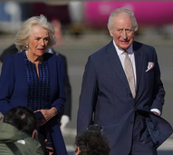 Camilla e Carlos III