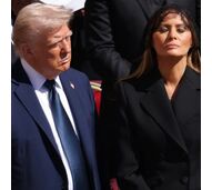 Donald Trump e Melania