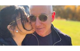 O amor é lindo! Conheça Lauren Sánchez, a jornalista mexicana que vai ser a nova Sra. Bezos