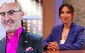 As provocações de Rui Oliveira a Catarina Miranda em direto: "Se fosse por nós já tinhas ido"