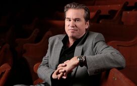 Ator Val Kilmer, de 'Batman' e 'Top Gun', morreu aos 65 anos