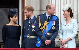 Revelado o conteúdo dos sussurros de Harry a Meghan na sua última aparição real