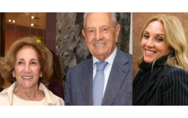 A matriarca do clã Amorim! A história de Maria Fernanda, mãe de Paula Amorim, a mulher mais rica de Portugal que ajudou a erguer a fortuna da família