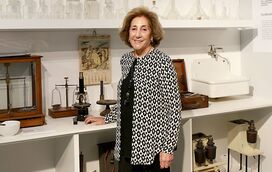 Nove anos depois de herdar a fortuna do marido, Fernanda Amorim é a única pessoa portuguesa na lista dos 3428 multimilionários mais ricos do mundo da 'Forbes' 