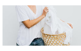 Não procure mais! Este é o truque para que a sua roupa cheire sempre bem