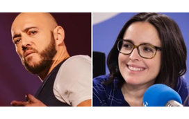 'Rei' da comédia negra Rui Sinel de Cordes ofendido com Joana Marques