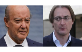 Zangados até ao fim. O único desejo que Pinto da Costa deixou expresso e que o filho Alexandre não cumpriu