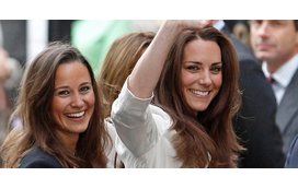 Como Kate Middleton se afastou da irmã. A impressionante história que separou a família 