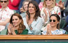 Novas vidas afastam Pippa e Kate Middleton. As manas queridinhas dos britânicos andam afastadas