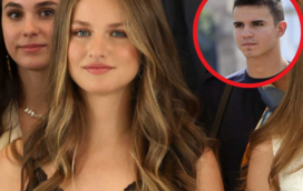 Apaixonada! O noivo secreto da Princesa Leonor que se esconde nas novas fotografias da jovem em biquíni