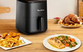 Não perca esta oportunidade! A airfryer mais recomendada está com 47% de desconto