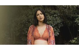 As mais belas imagens de Sara Salgado na reta final da segunda gravidez