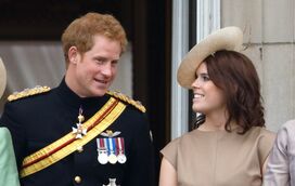 Já não tem ninguém na família real. Harry corta relações com princesa Eugenie e não perdoa traição da prima